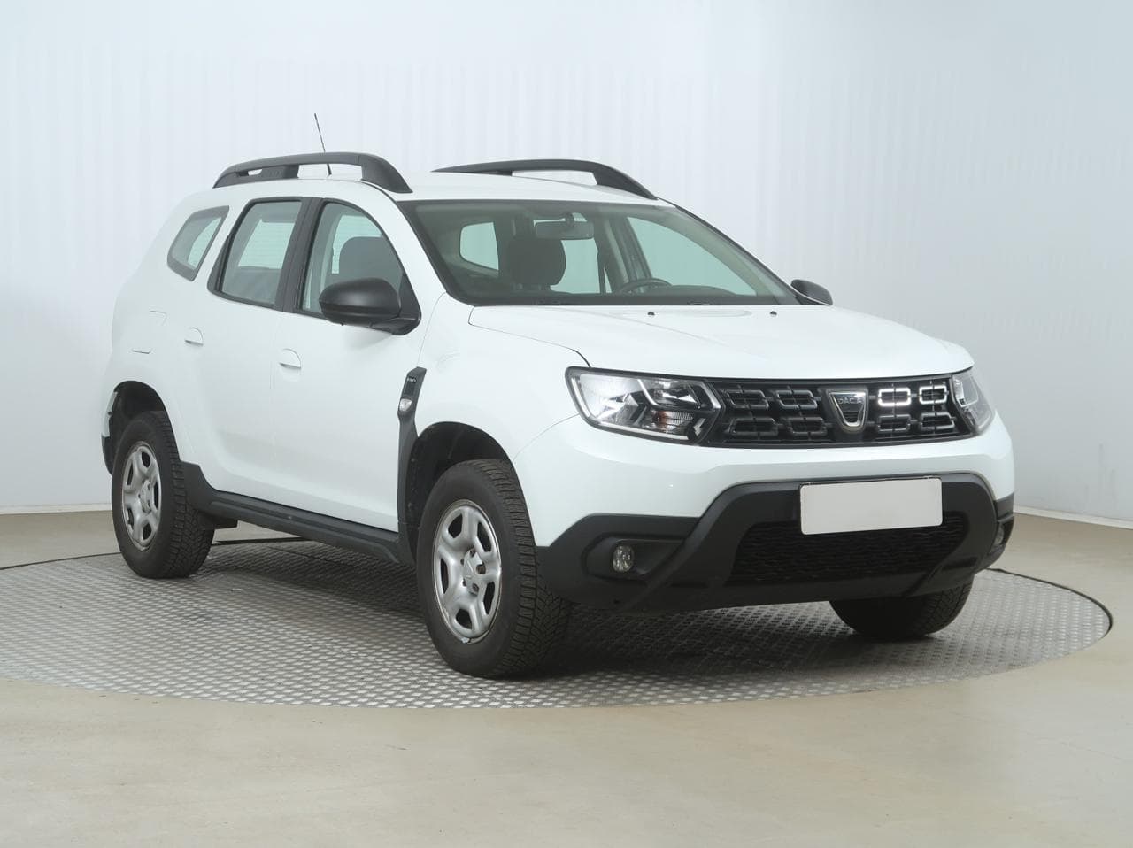 2021 Dacia DUSTER