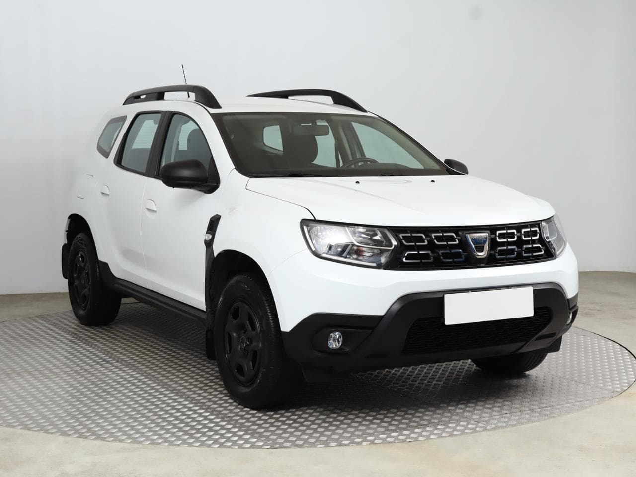 2021 Dacia DUSTER