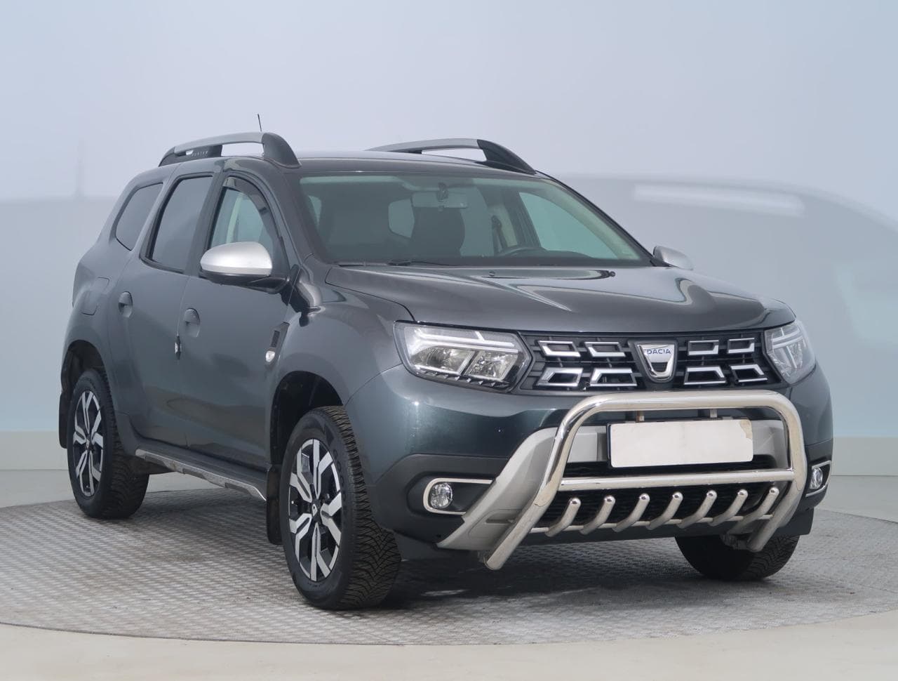 2021 Dacia DUSTER