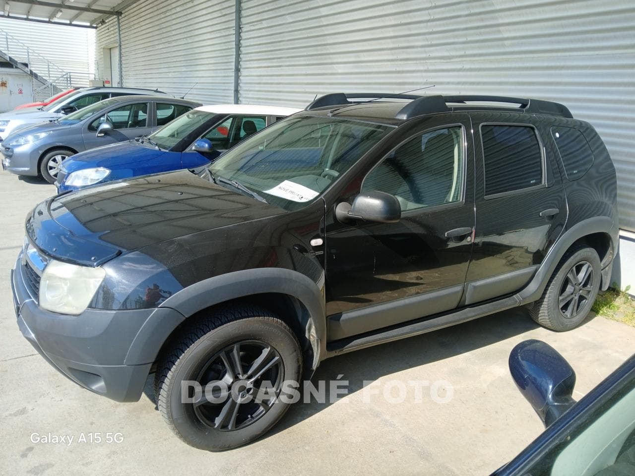 2011 Dacia DUSTER