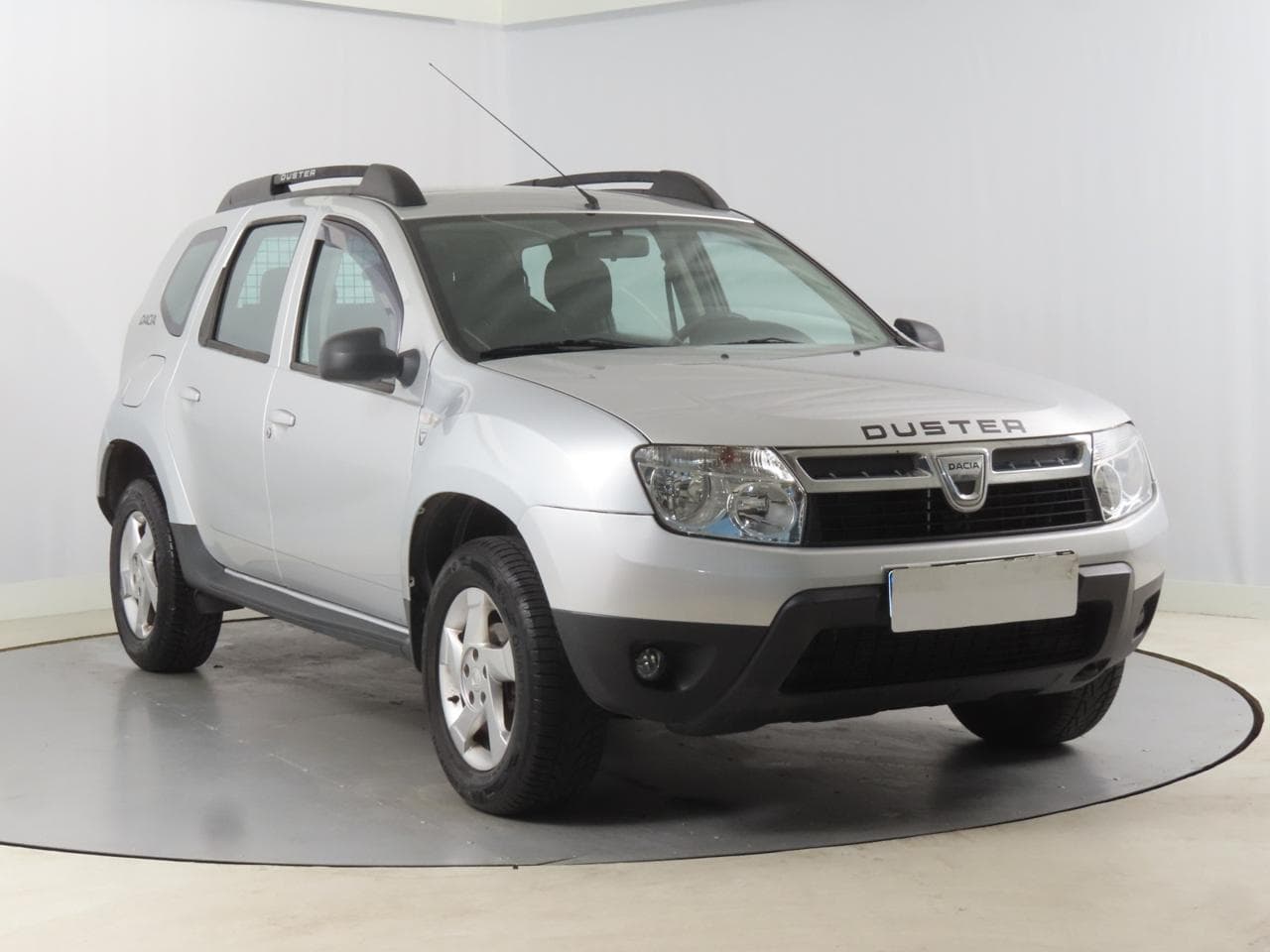 2012 Dacia DUSTER
