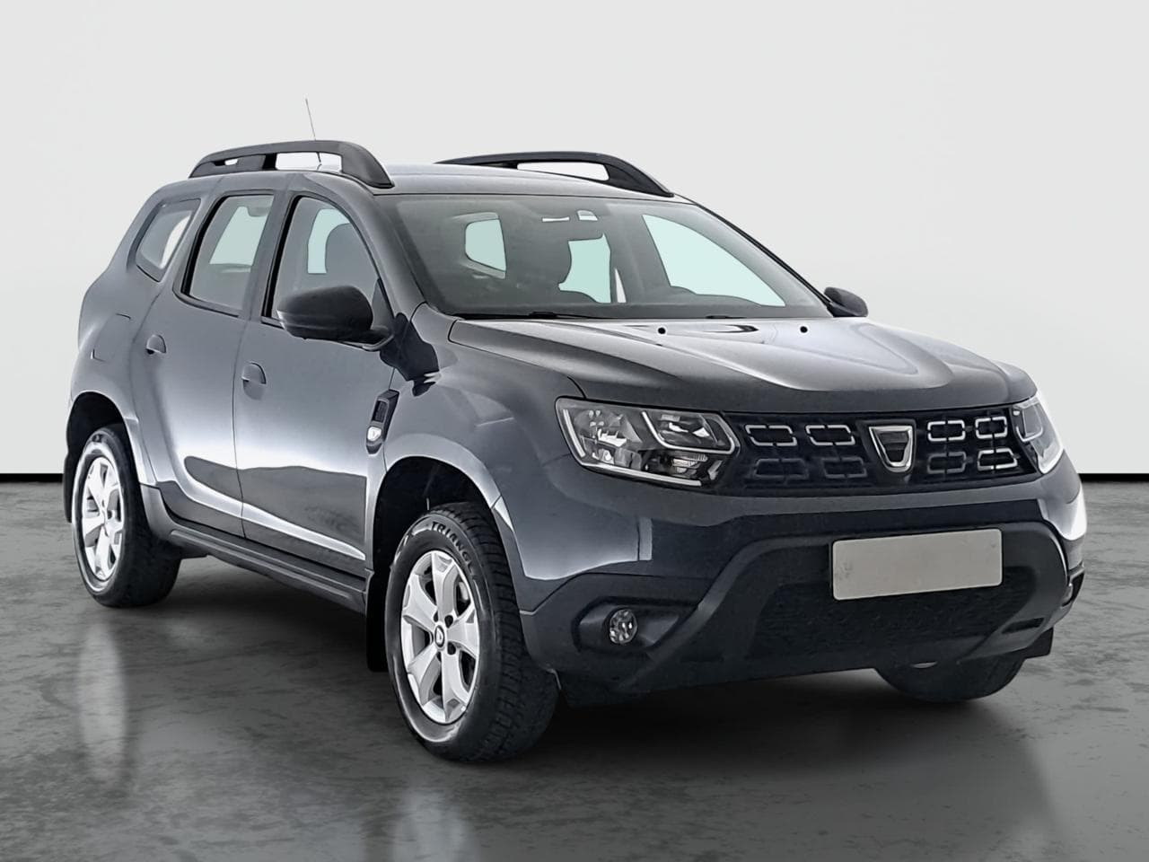 2021 Dacia DUSTER