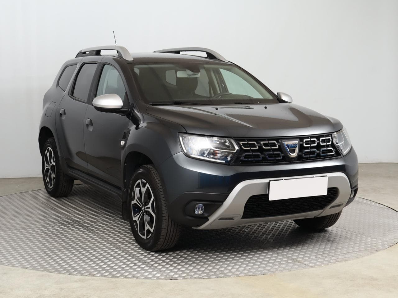 2018 Dacia DUSTER