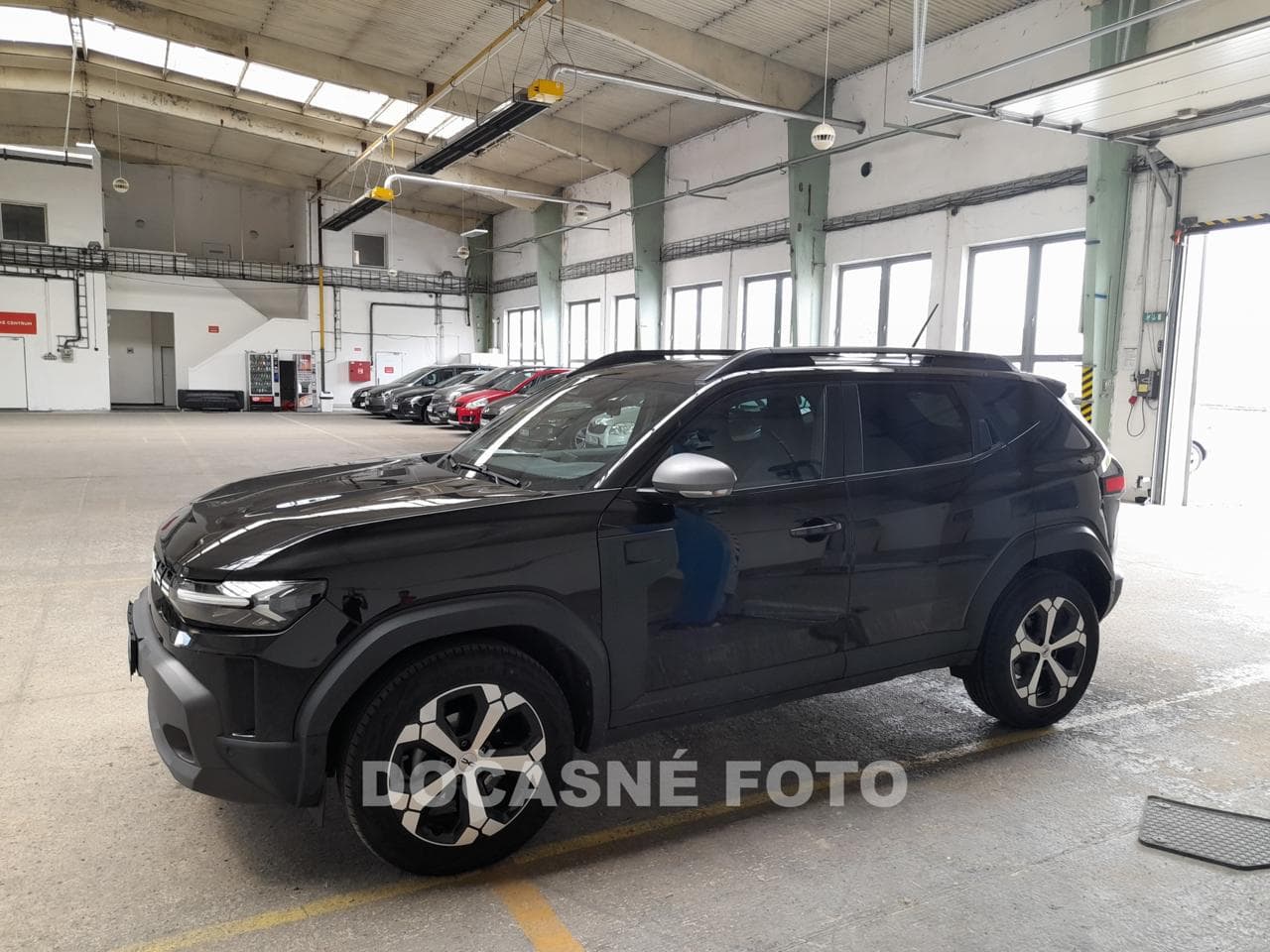 2024 Dacia DUSTER