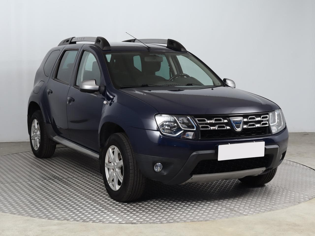 2014 Dacia DUSTER