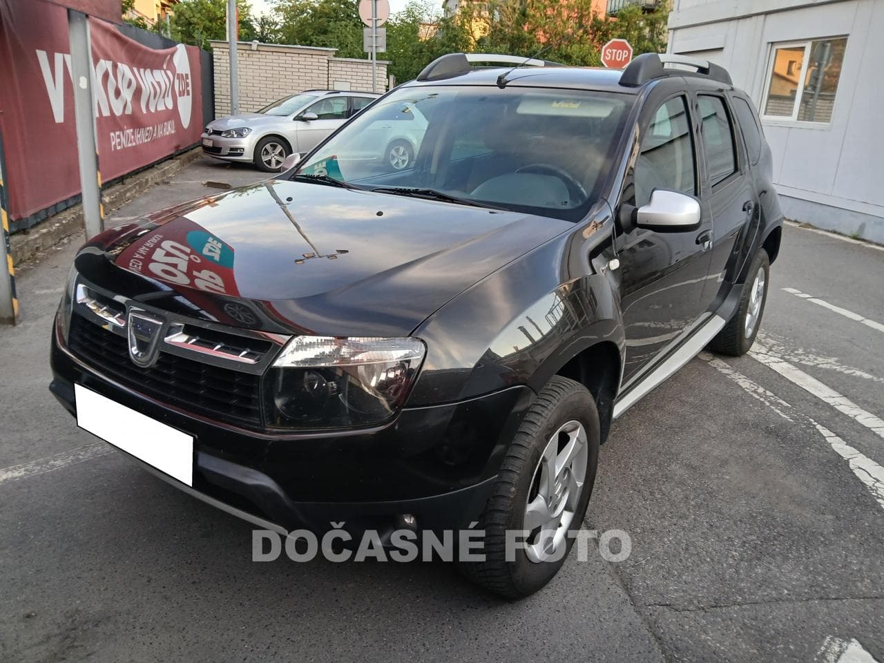 2013 Dacia DUSTER