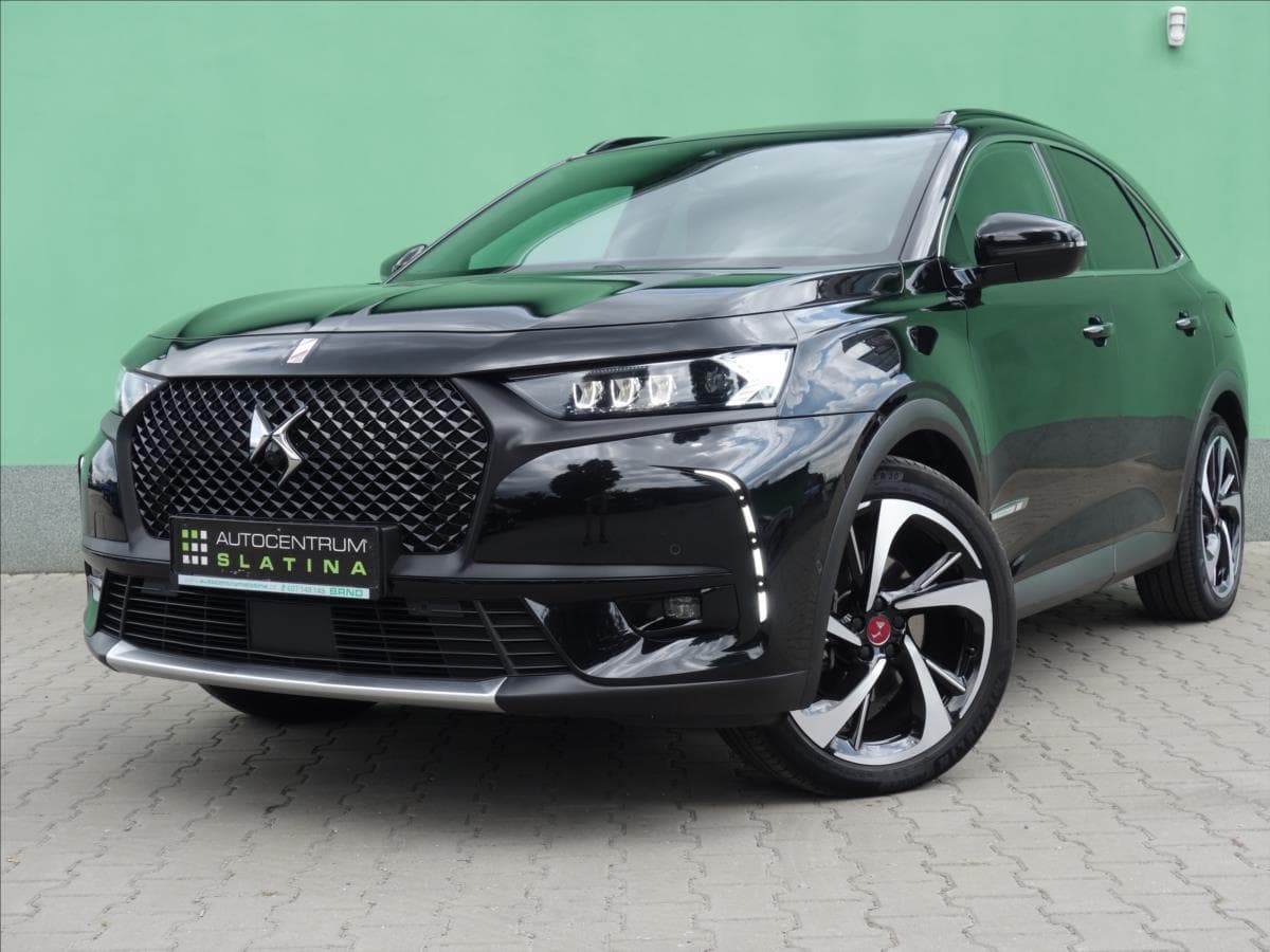2021 DS Automobiles OSTATNÍ