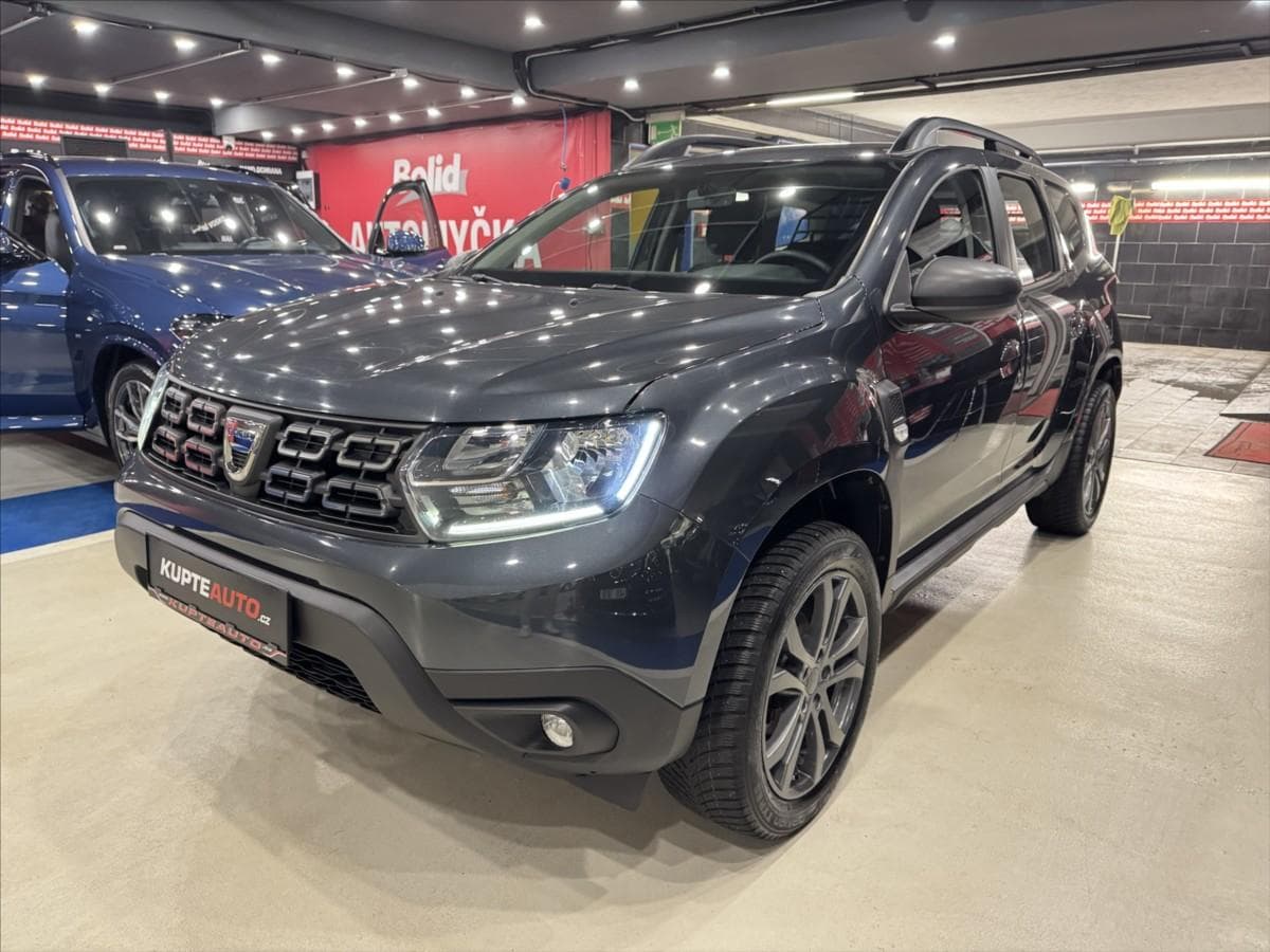 2020 Dacia DUSTER