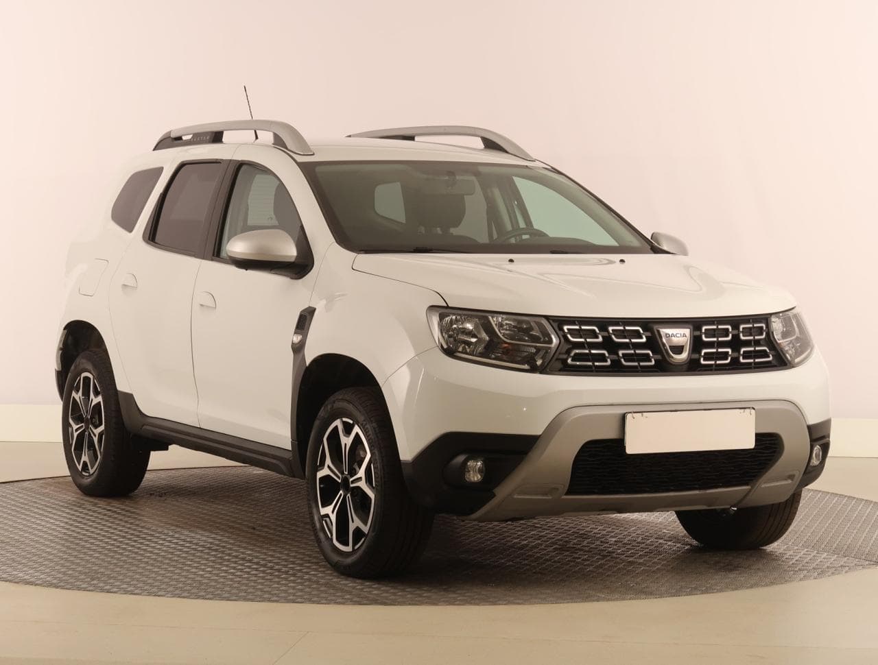 2020 Dacia DUSTER