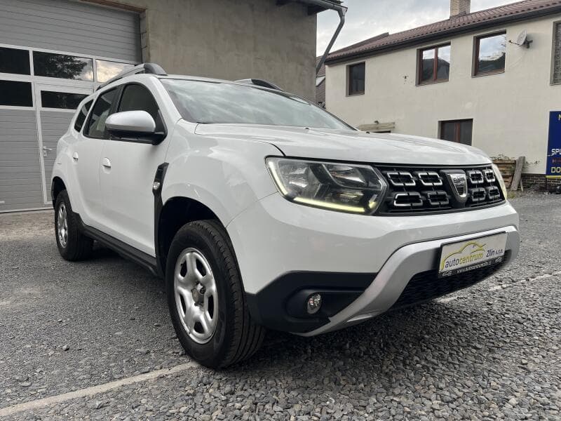 2021 Dacia DUSTER
