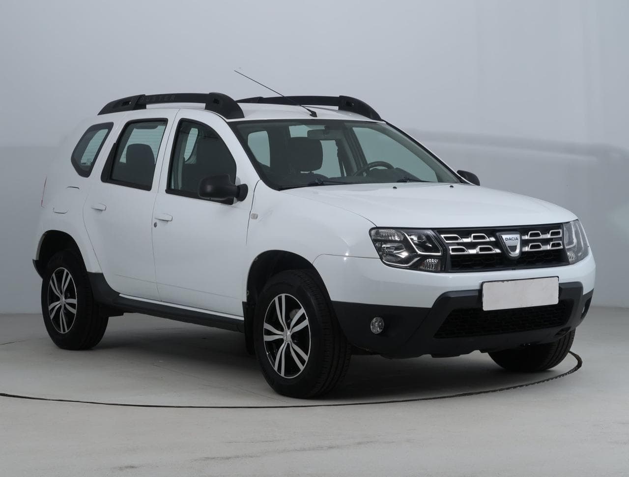 2015 Dacia DUSTER