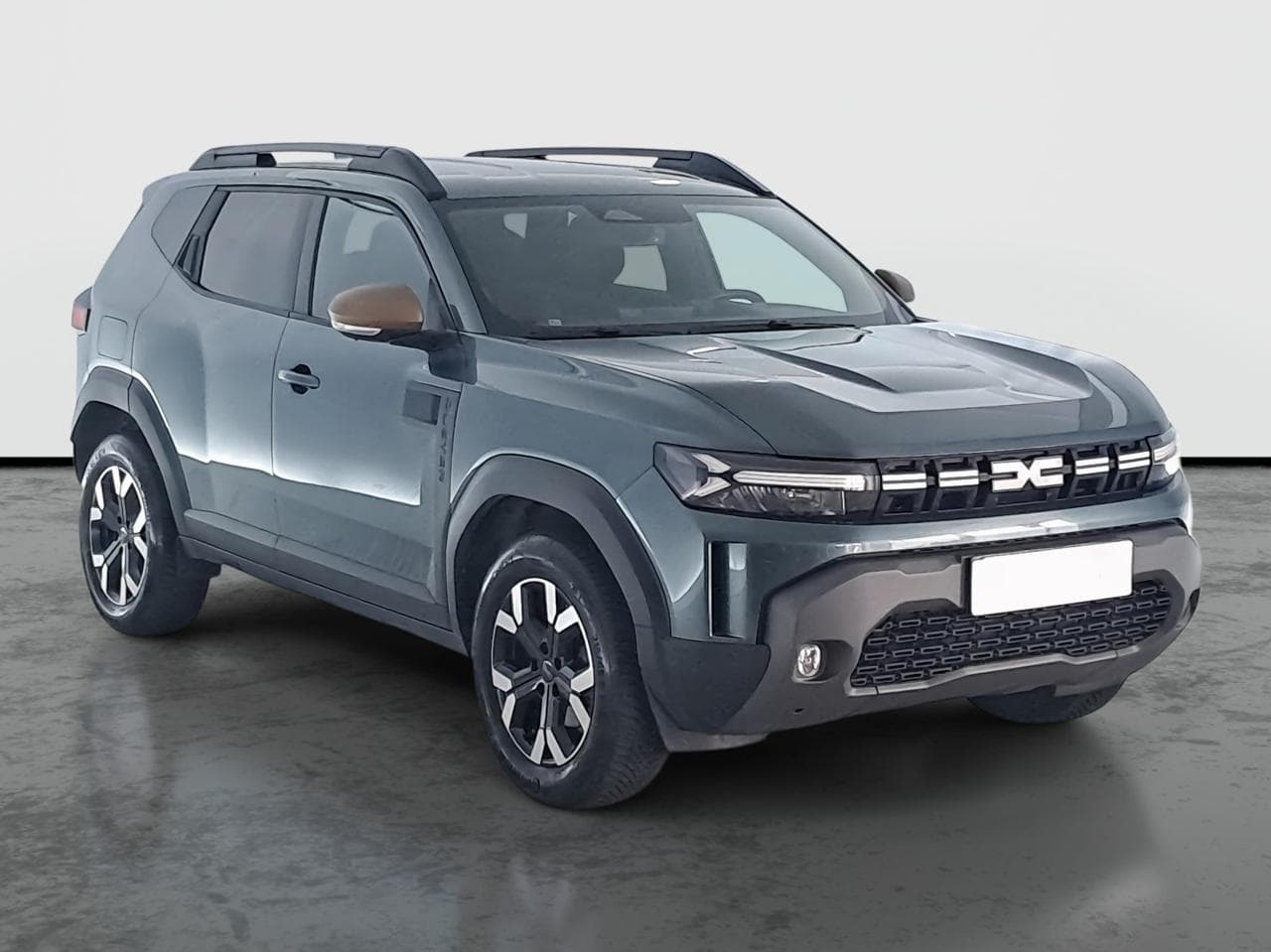 2024 Dacia DUSTER