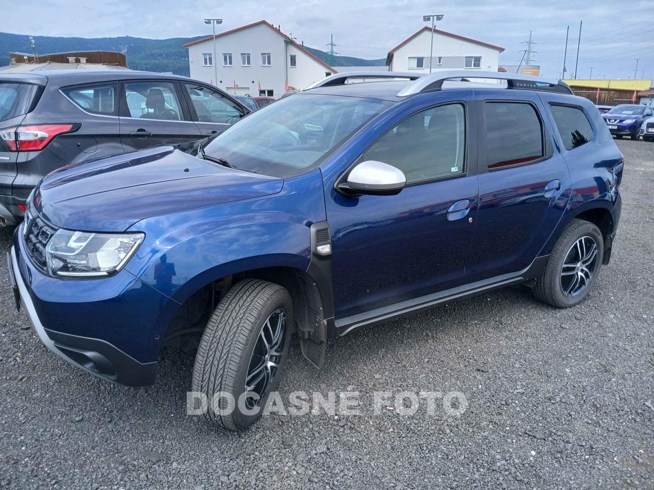 2019 Dacia DUSTER