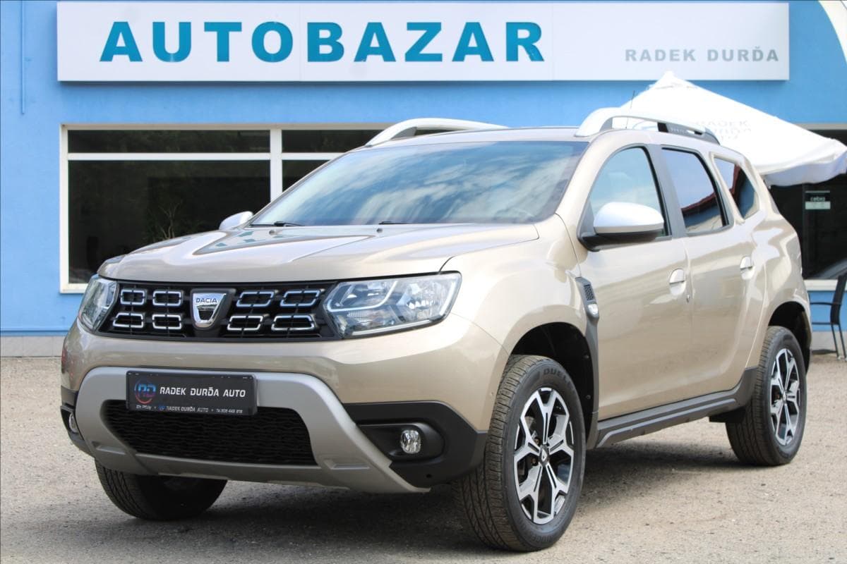 2019 Dacia DUSTER