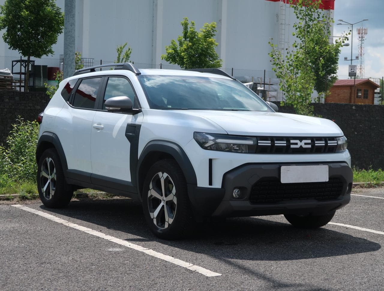 2024 Dacia DUSTER