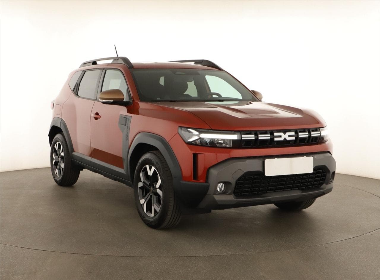 2025 Dacia DUSTER
