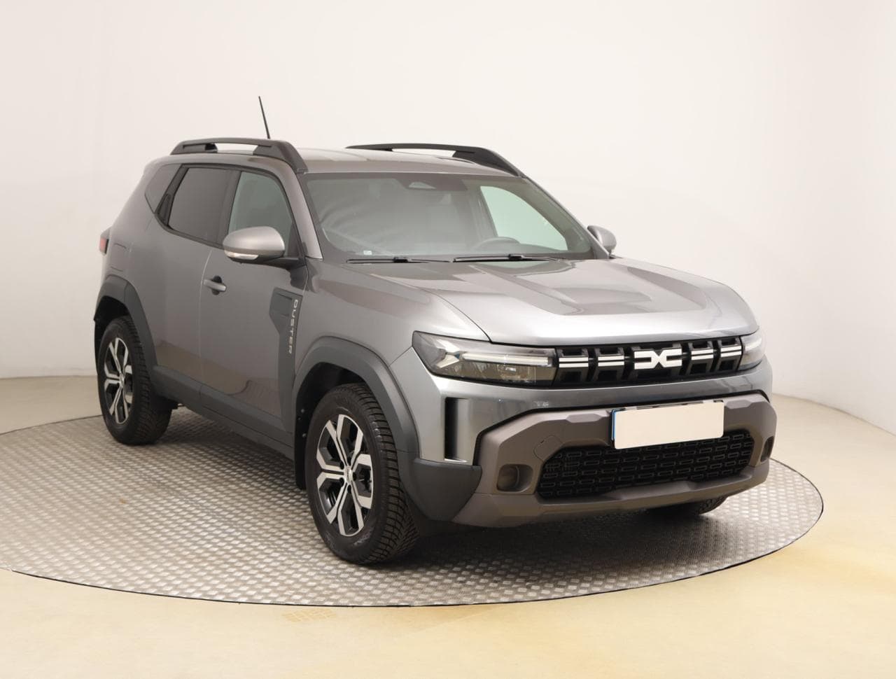 2025 Dacia DUSTER