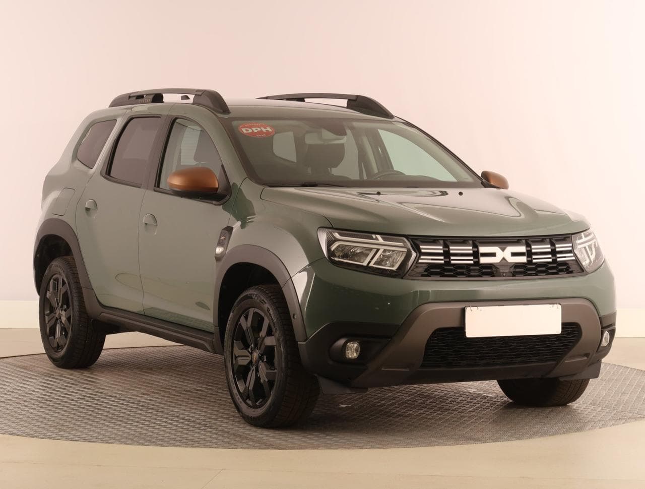 2023 Dacia DUSTER