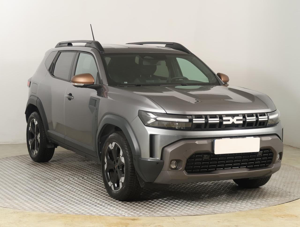 2024 Dacia DUSTER