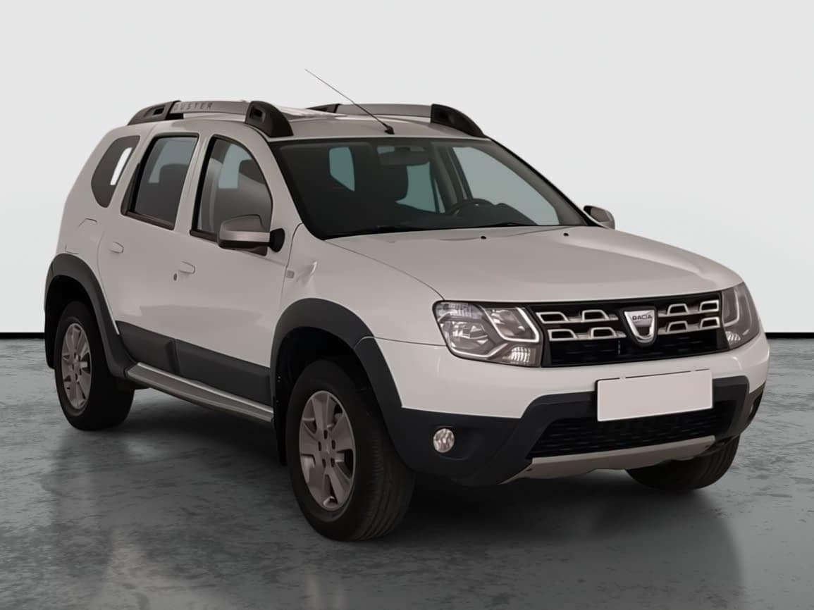 2014 Dacia DUSTER