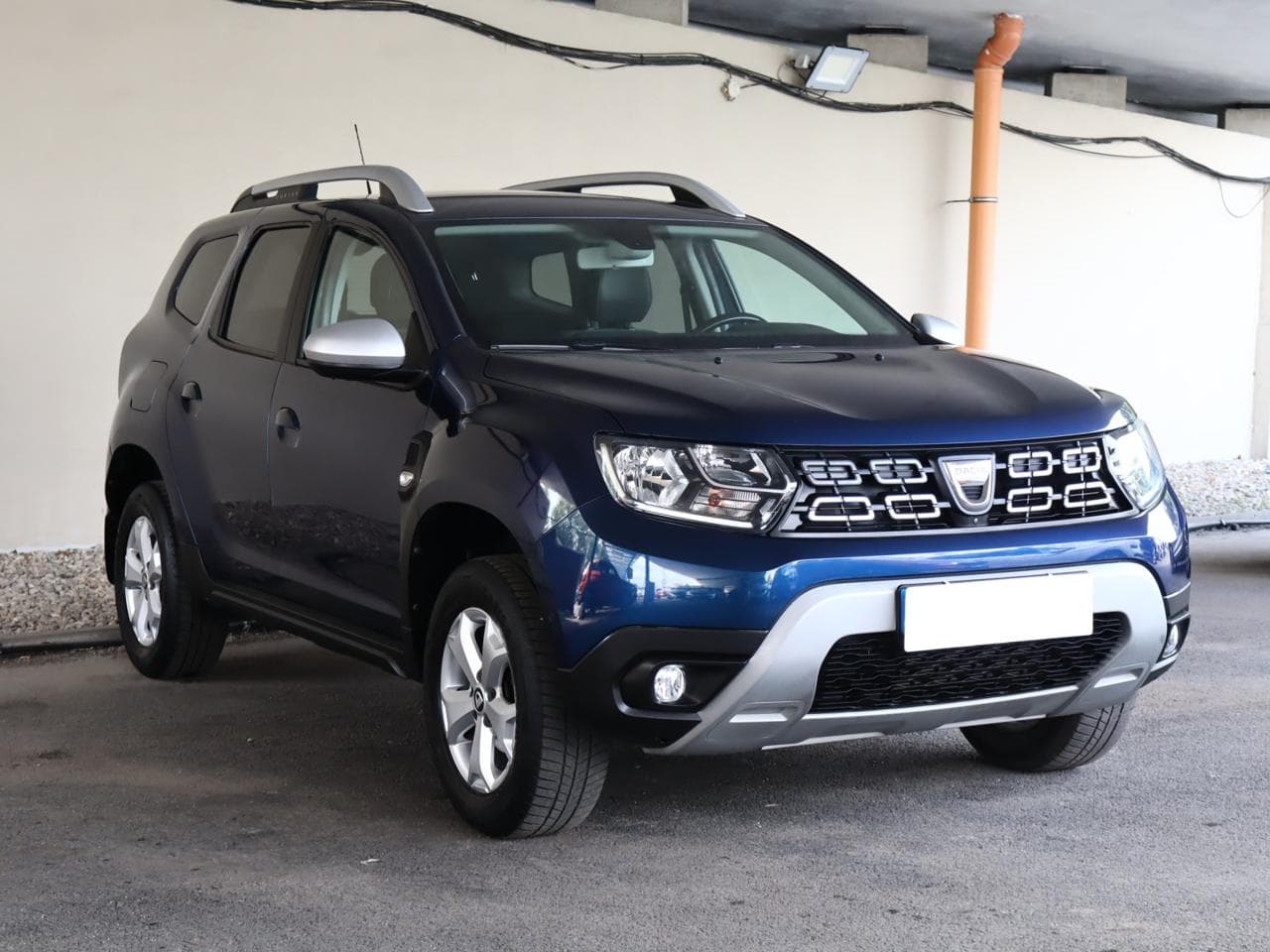 2018 Dacia DUSTER
