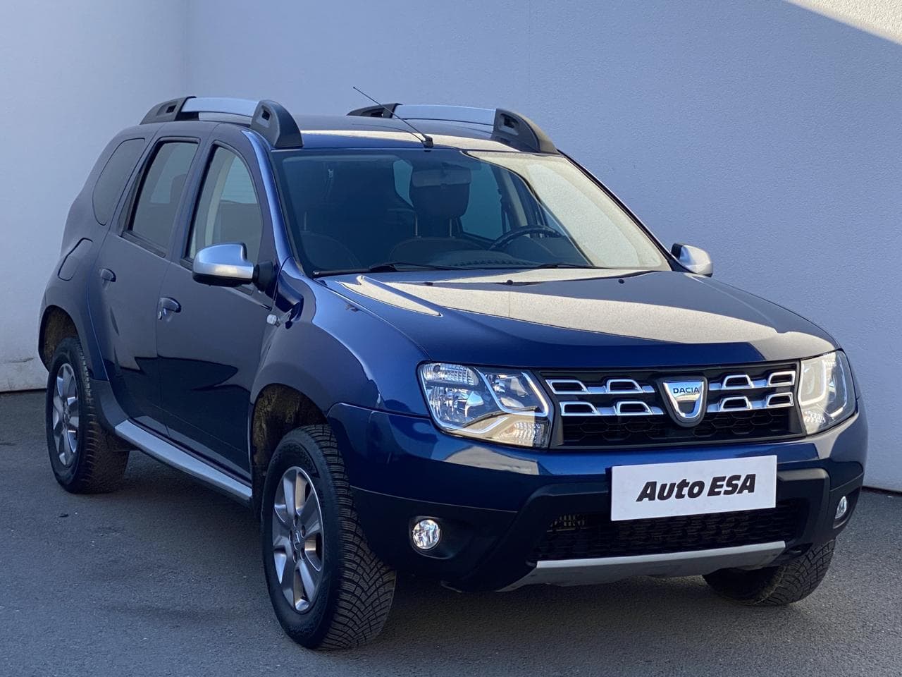 2015 Dacia DUSTER