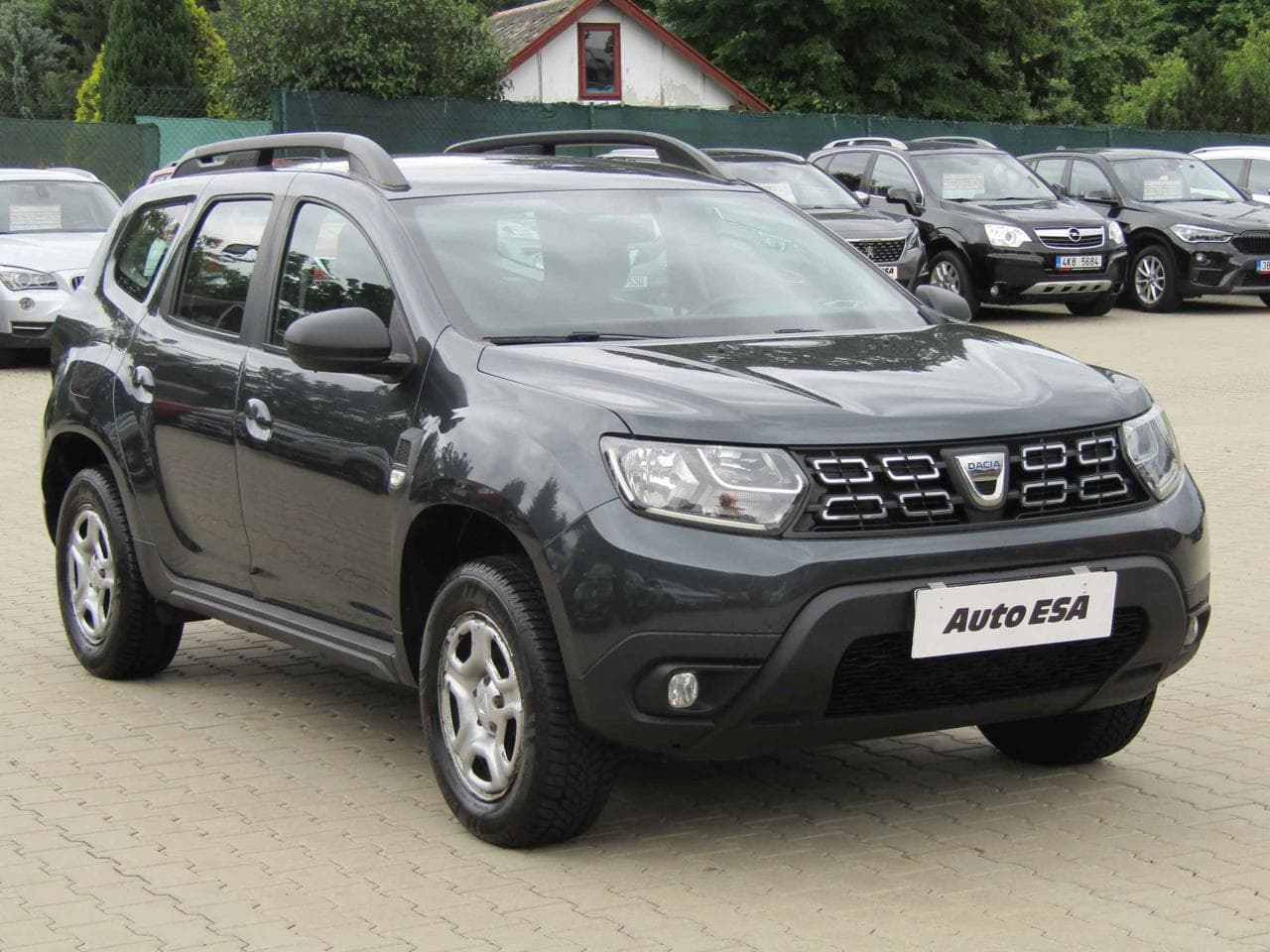 2019 Dacia DUSTER