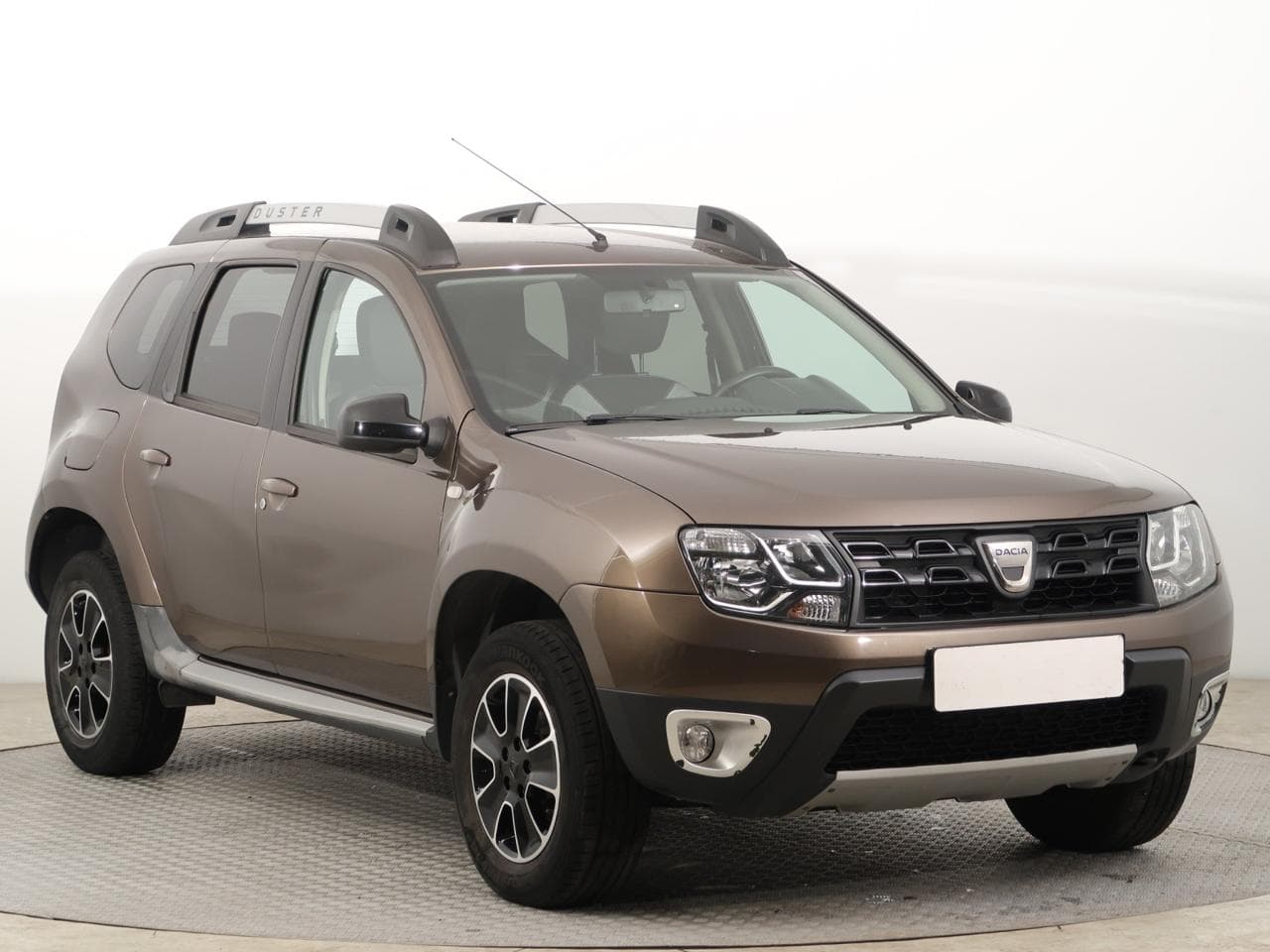 2017 Dacia DUSTER