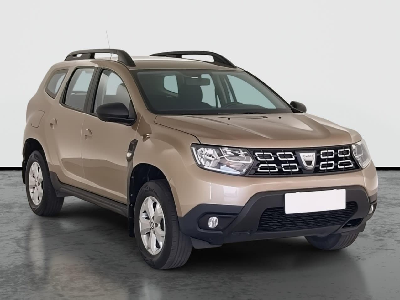 2021 Dacia DUSTER