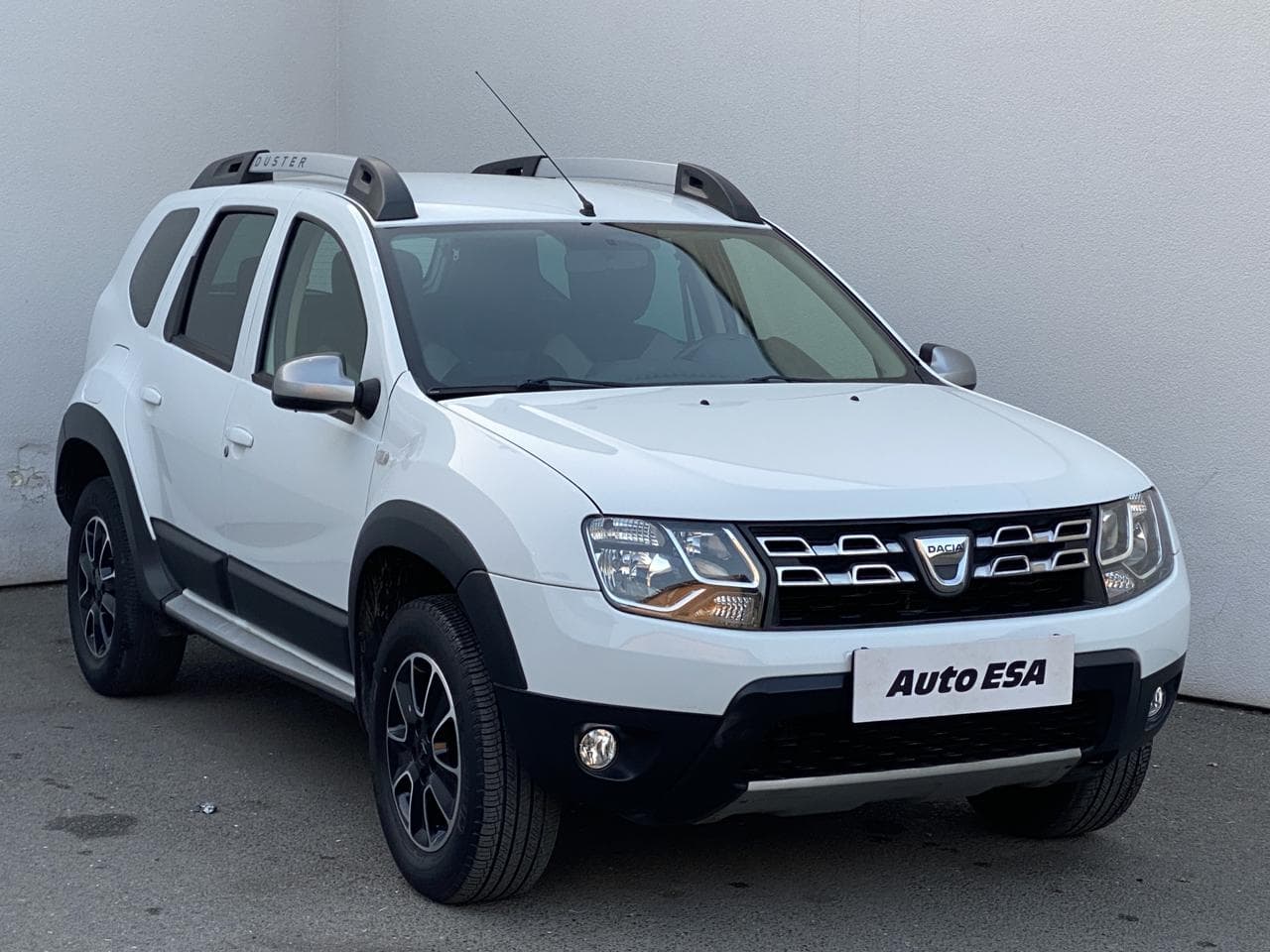 2016 Dacia DUSTER