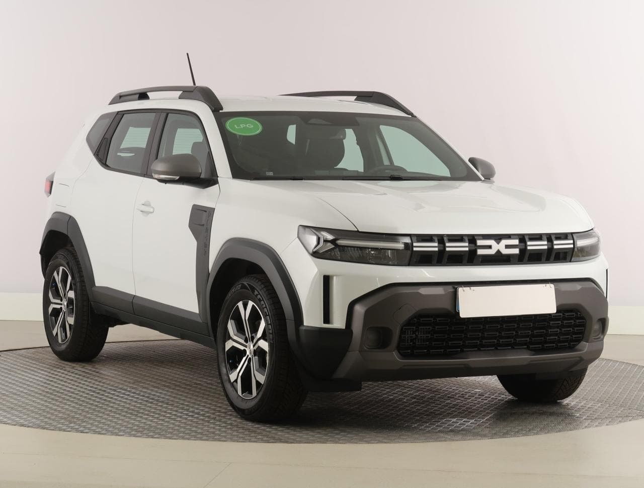 2025 Dacia DUSTER