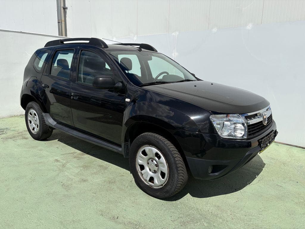 2010 Dacia DUSTER