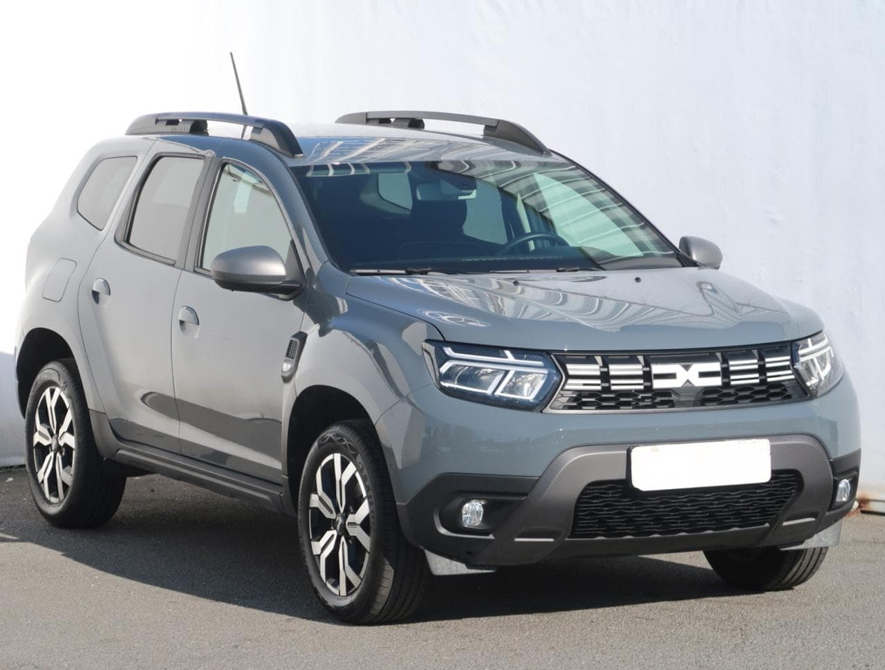 2024 Dacia DUSTER