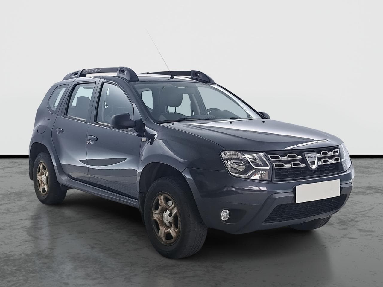 2017 Dacia DUSTER