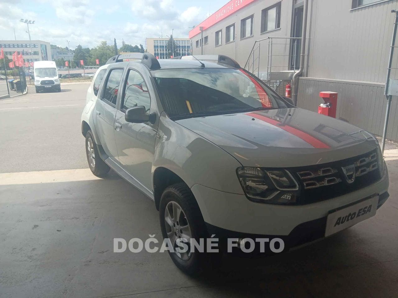 2016 Dacia DUSTER