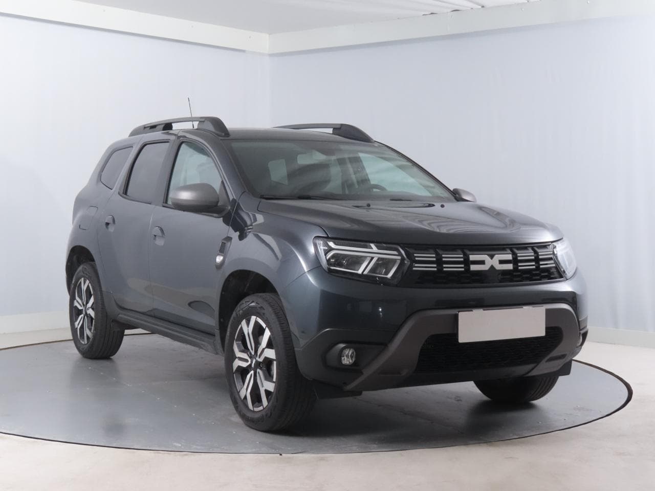 2024 Dacia DUSTER