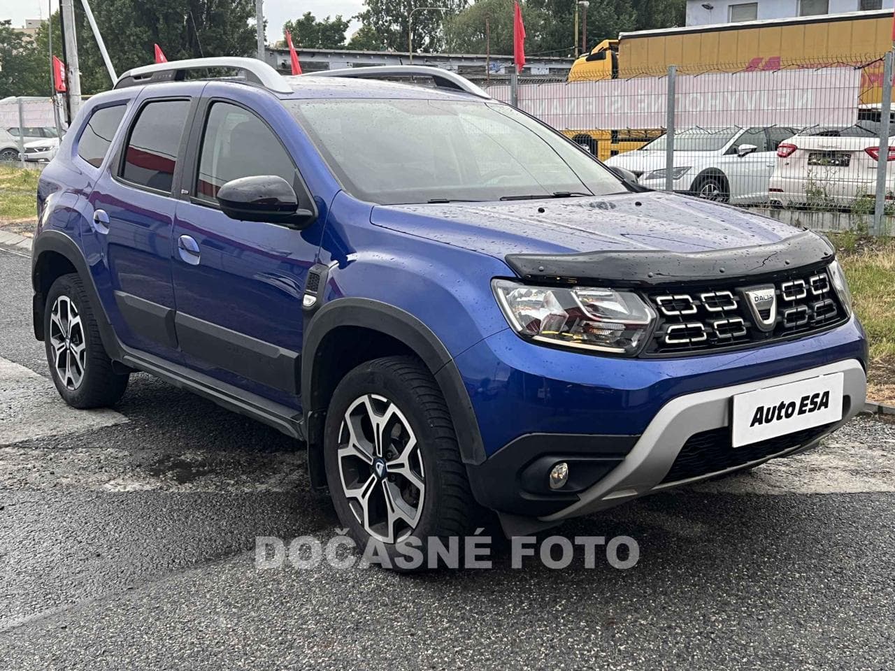 2020 Dacia DUSTER