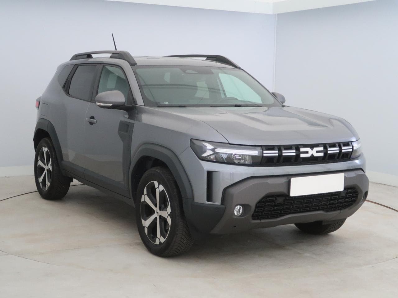 2024 Dacia DUSTER