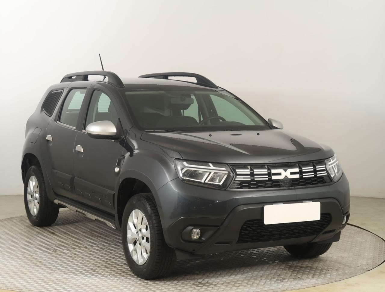 2024 Dacia DUSTER