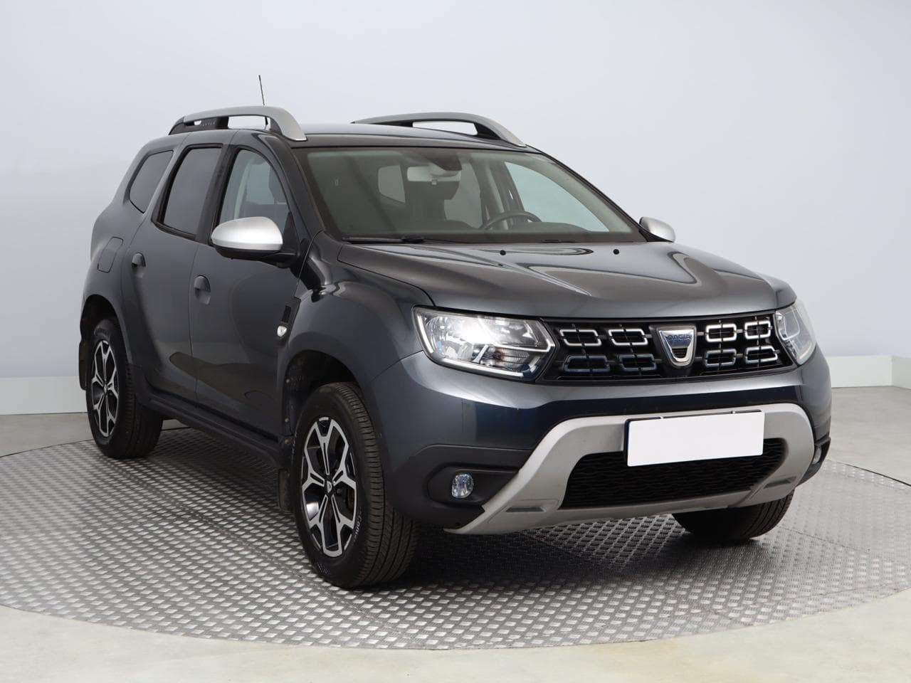 2018 Dacia DUSTER
