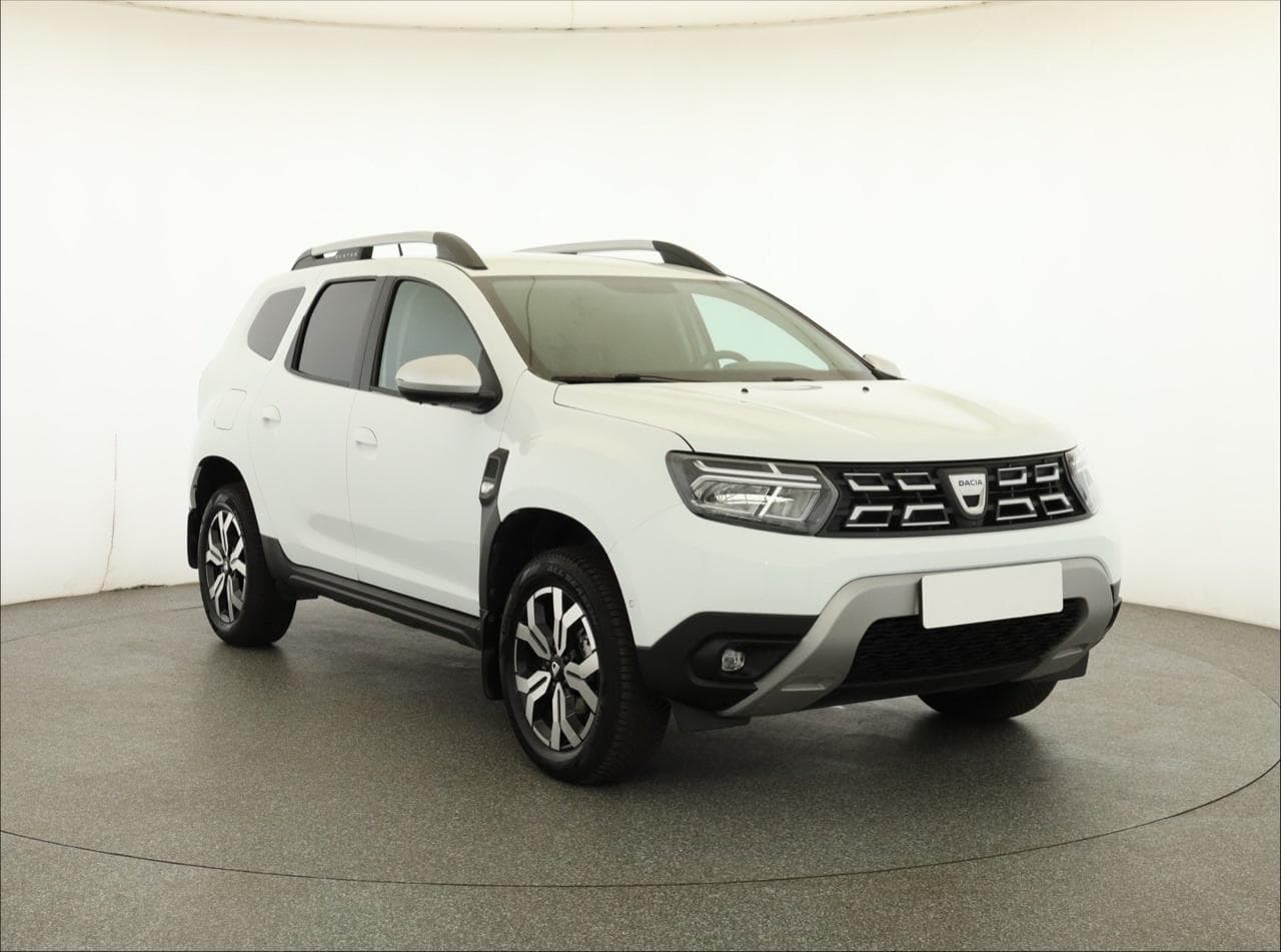 2022 Dacia DUSTER