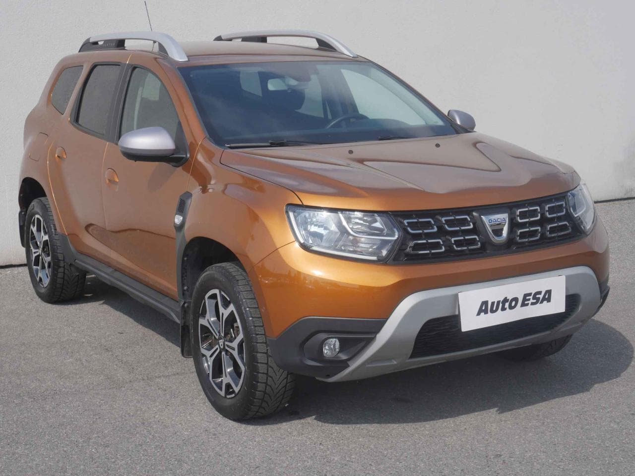 2018 Dacia DUSTER