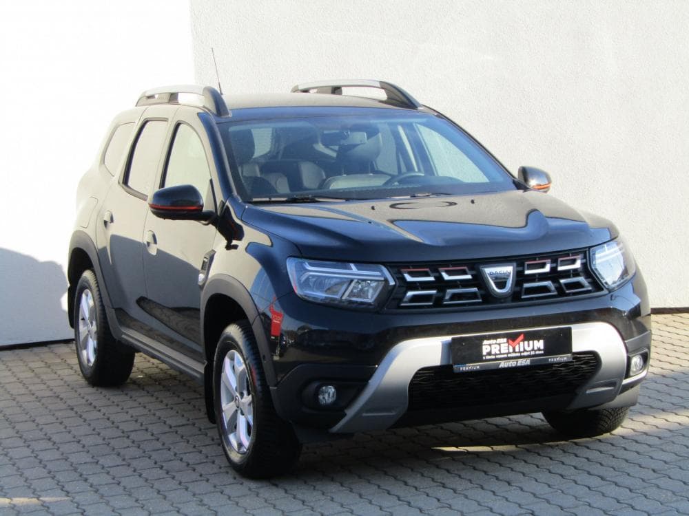 2022 Dacia DUSTER