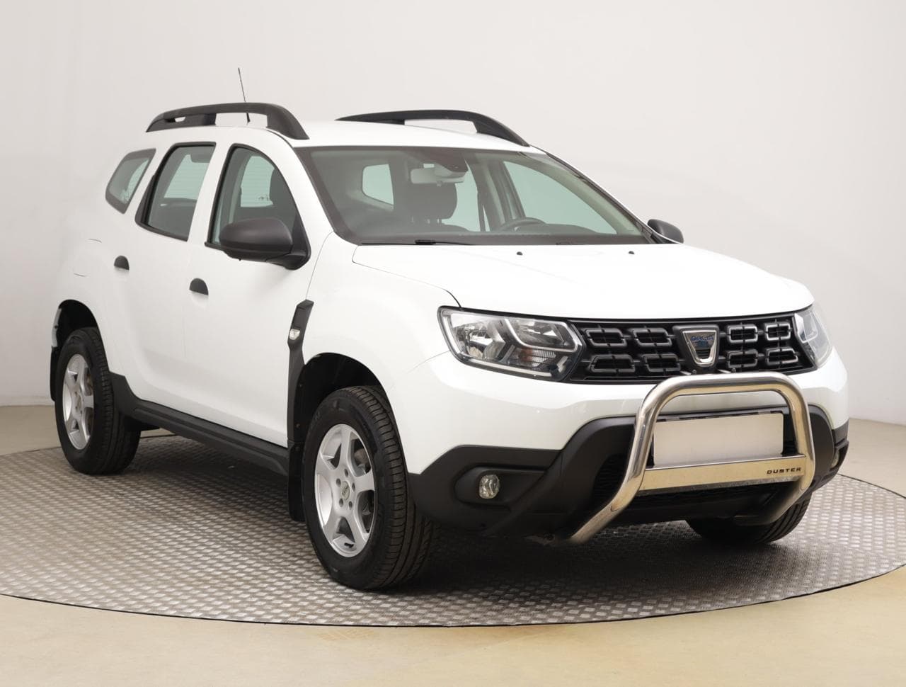 2018 Dacia DUSTER