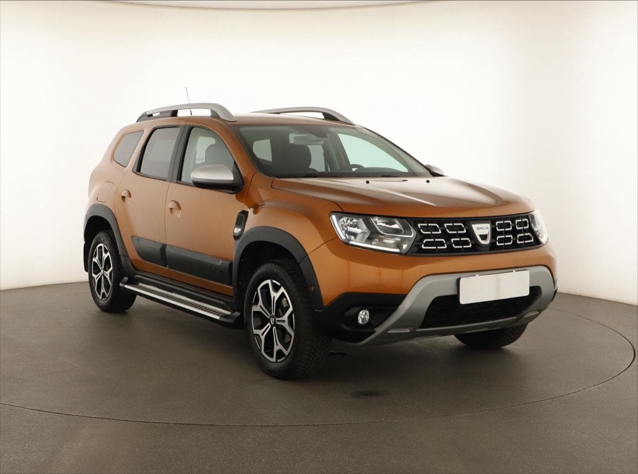 2018 Dacia DUSTER