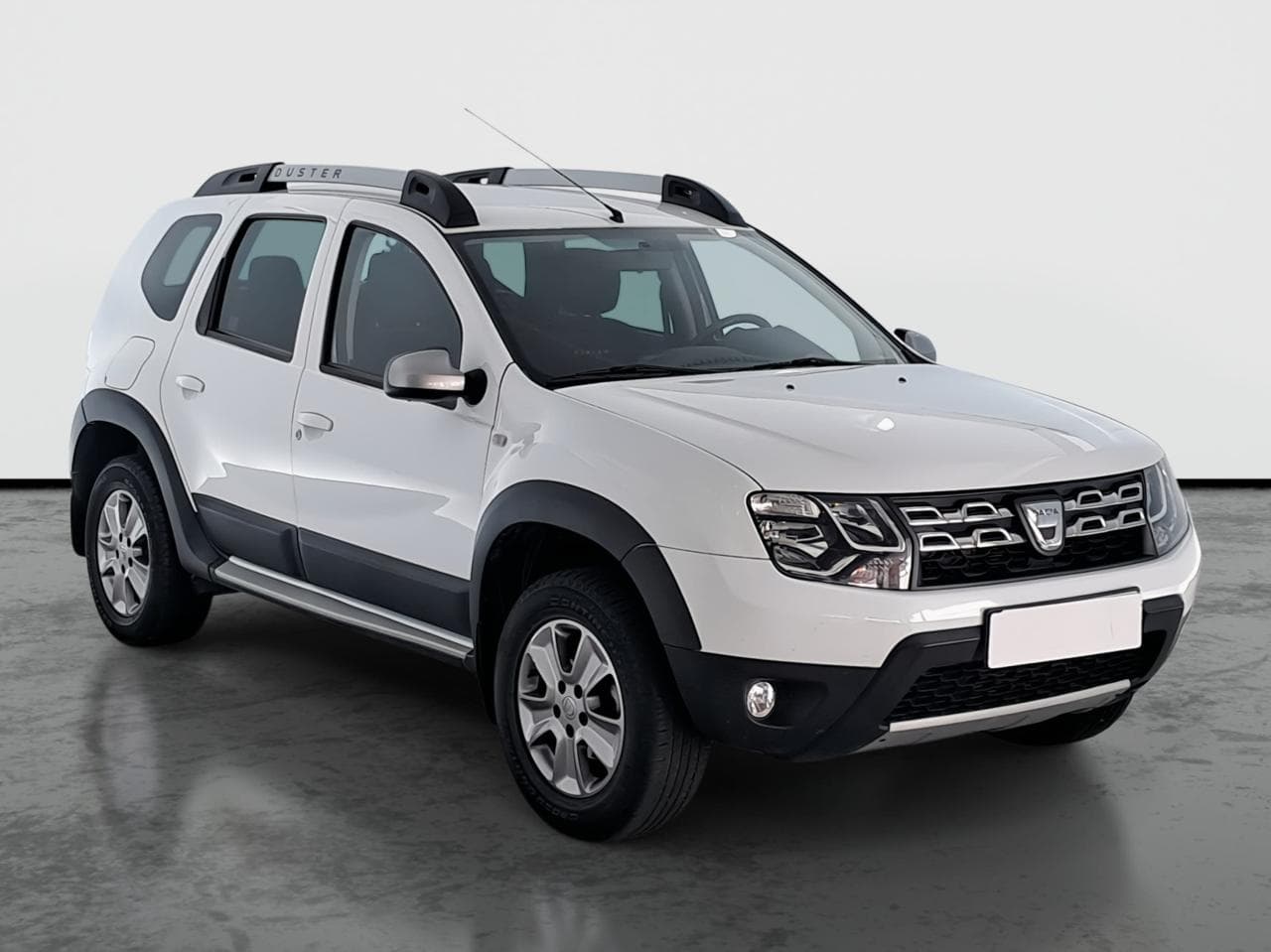 2015 Dacia DUSTER