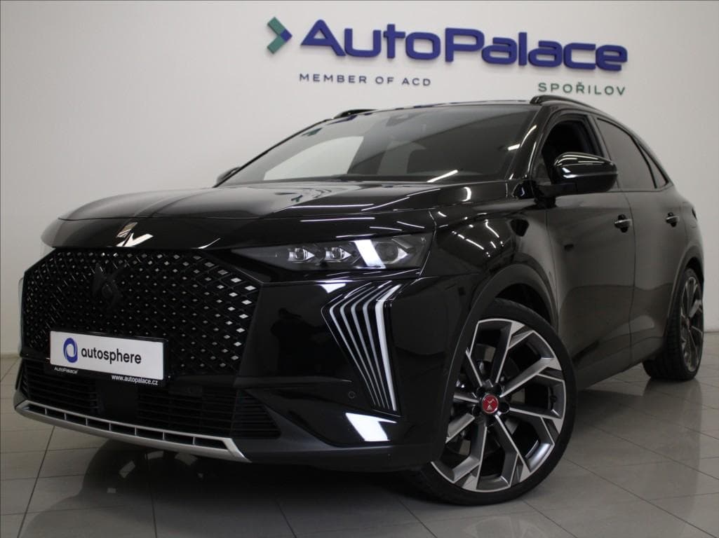 2023 DS Automobiles OSTATNÍ