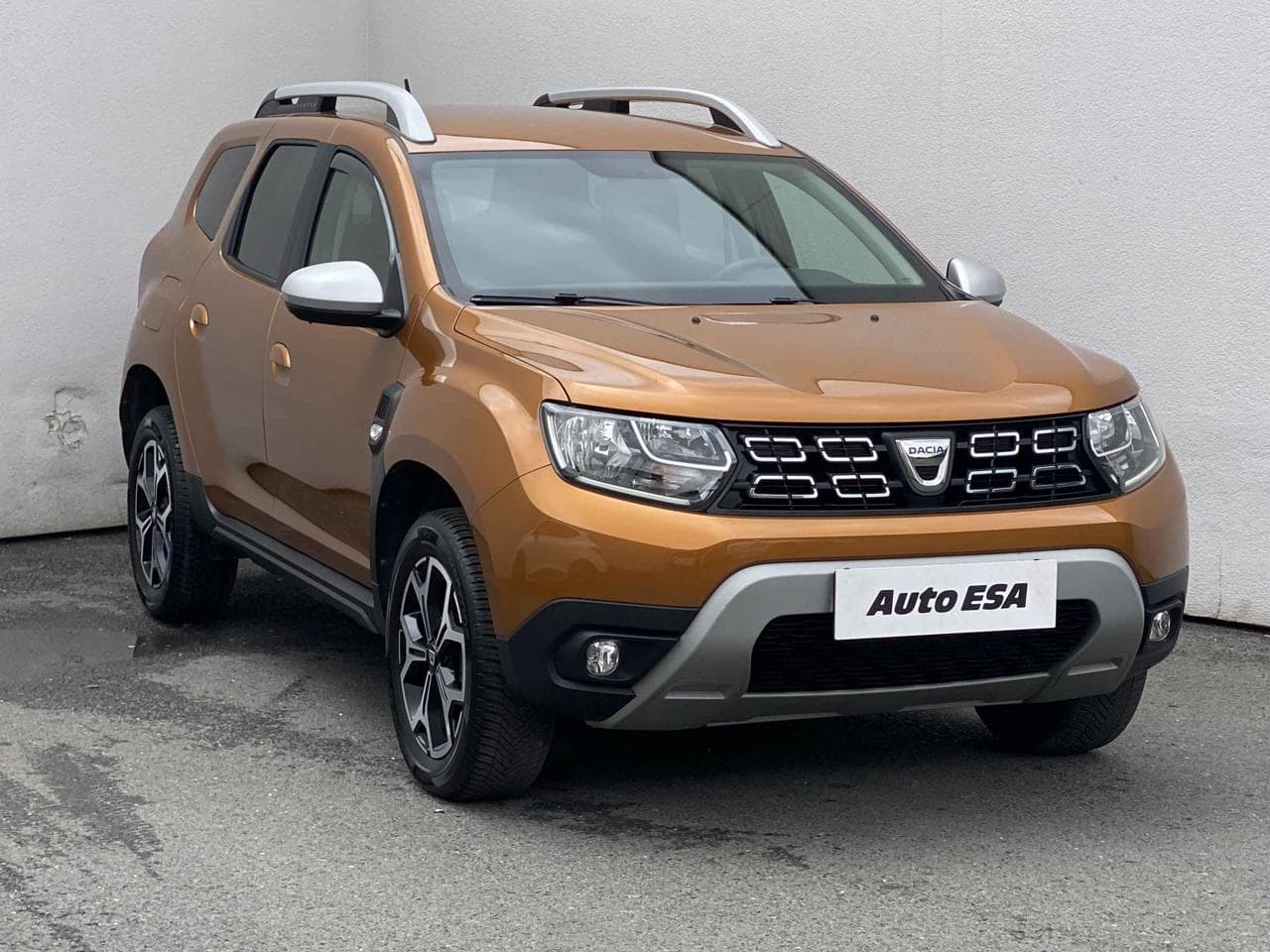 2019 Dacia DUSTER