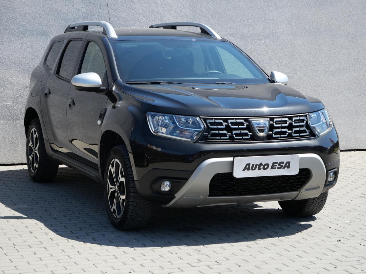 2019 Dacia DUSTER