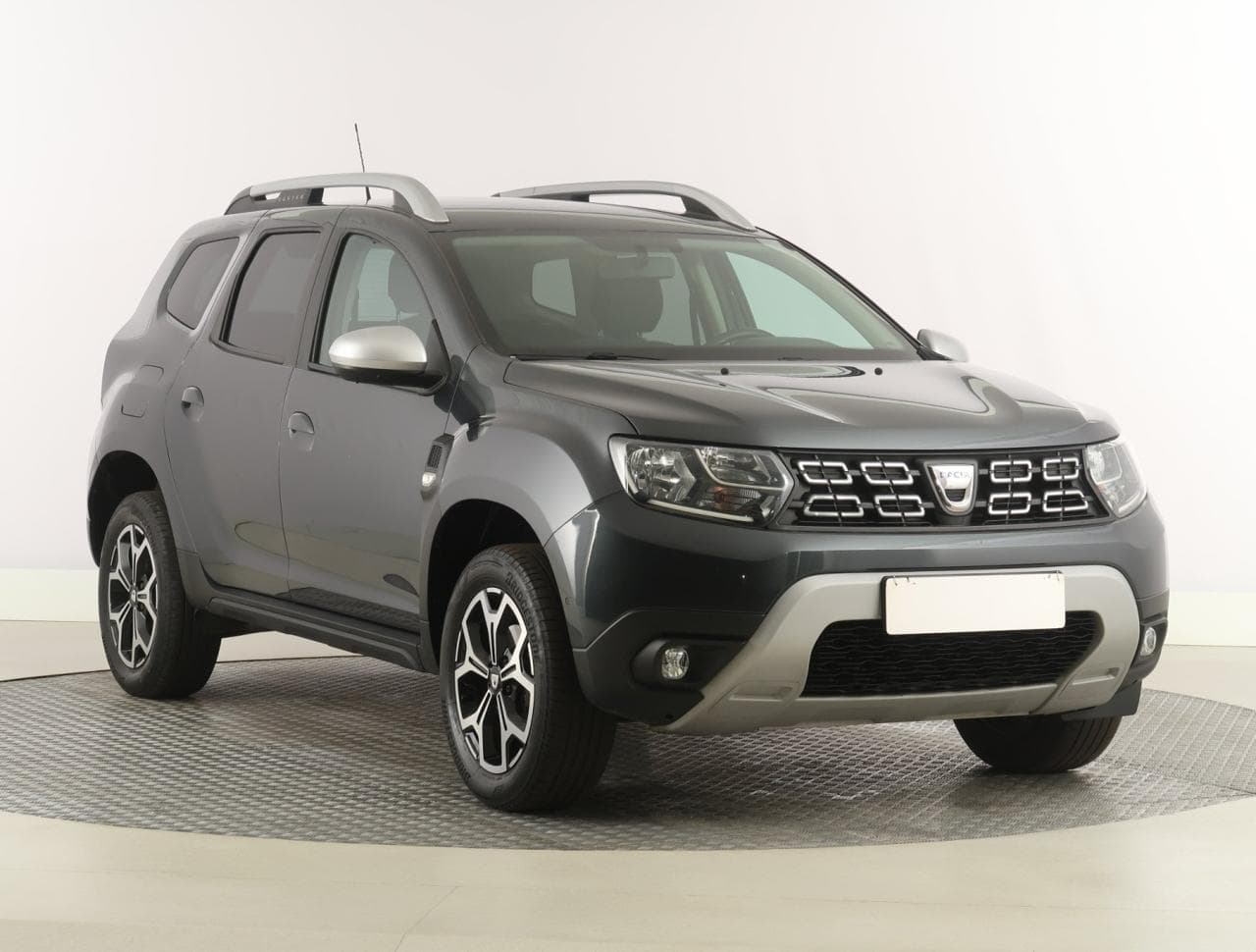 2021 Dacia DUSTER